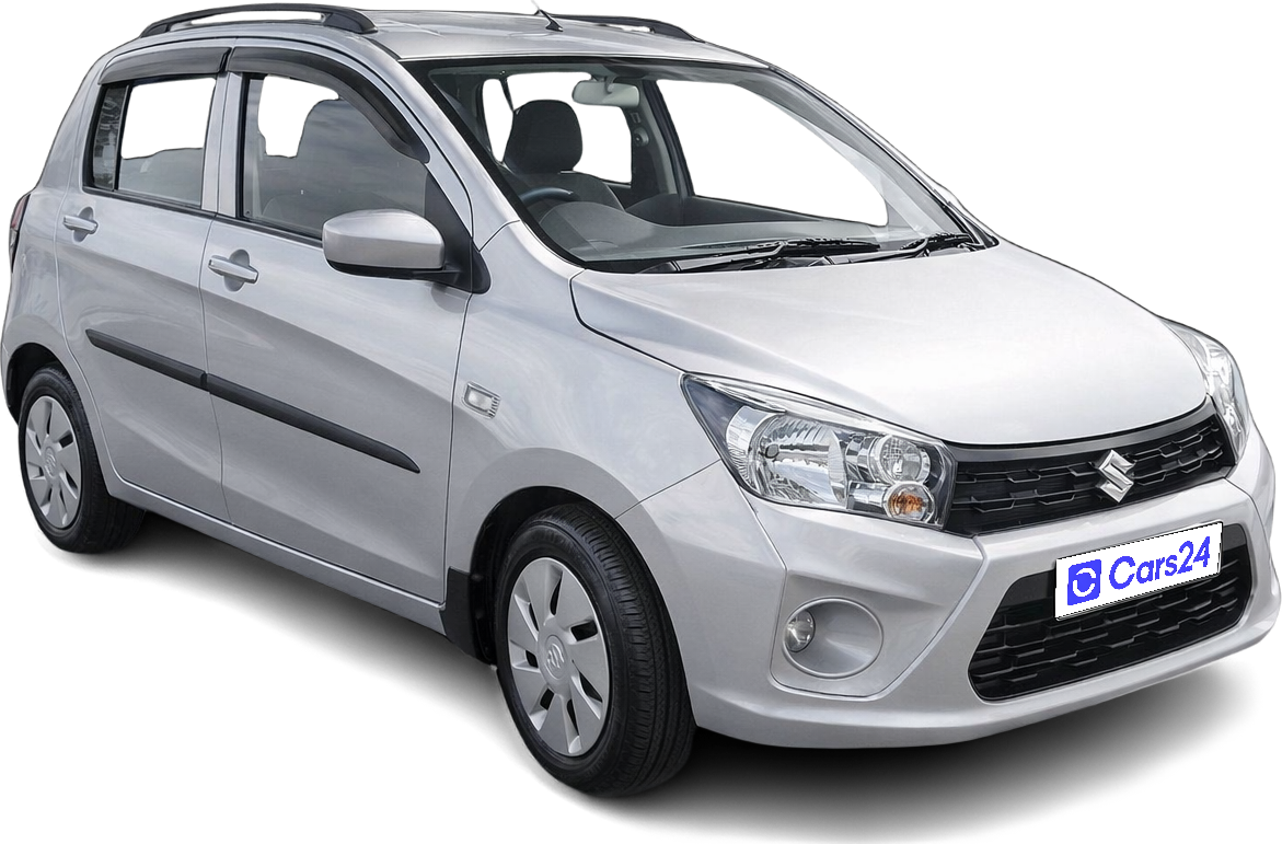 2018 Maruti Celerio - Hatchback - Petrol - Automatic - ₹3.70 lakh