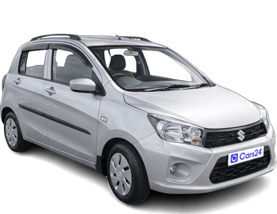 2018 Maruti Celerio - Hatchback - Petrol - Automatic - ₹3.70 lakh