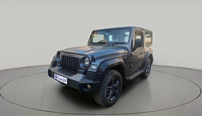 2020 Mahindra Thar LX PETROL HT 4WD AT, Petrol, Automatic, 22,400 km, exterior