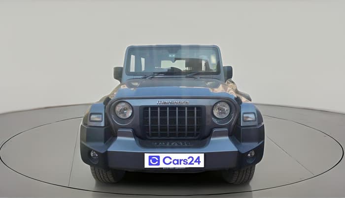 2020 Mahindra Thar LX PETROL HT 4WD AT, Petrol, Automatic, 22,400 km, exterior