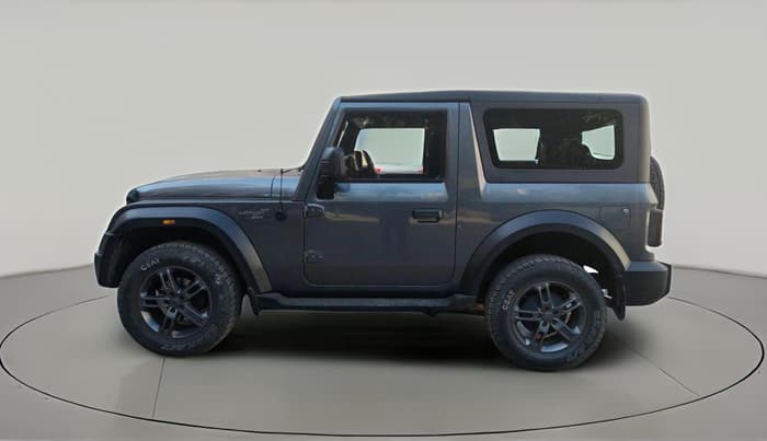 2020 Mahindra Thar LX PETROL HT 4WD AT, Petrol, Automatic, 22,400 km, exterior