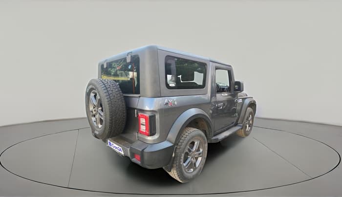2020 Mahindra Thar LX PETROL HT 4WD AT, Petrol, Automatic, 22,400 km, exterior