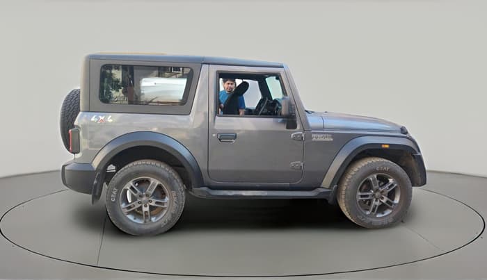 2020 Mahindra Thar LX PETROL HT 4WD AT, Petrol, Automatic, 22,400 km, exterior