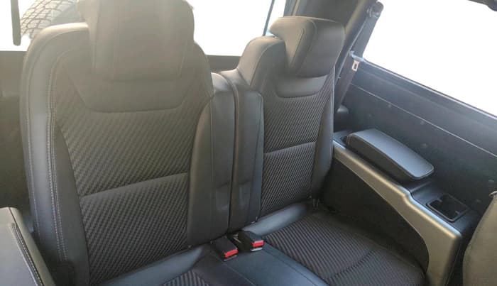 2020 Mahindra Thar LX PETROL HT 4WD AT, Petrol, Automatic, 22,400 km, interior