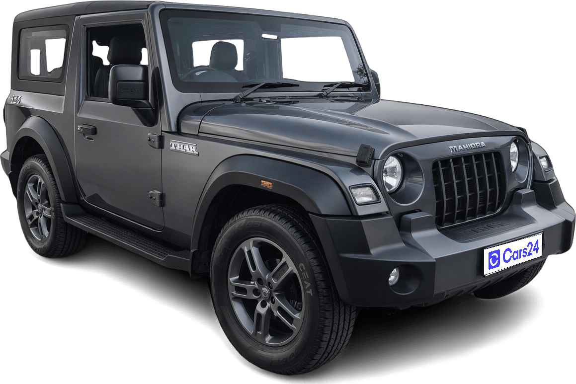 2020 Mahindra Thar - SUV - Petrol - Automatic - ₹11.30 lakh