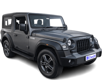2020 Mahindra Thar - SUV - Petrol - Automatic - ₹11.30 lakh