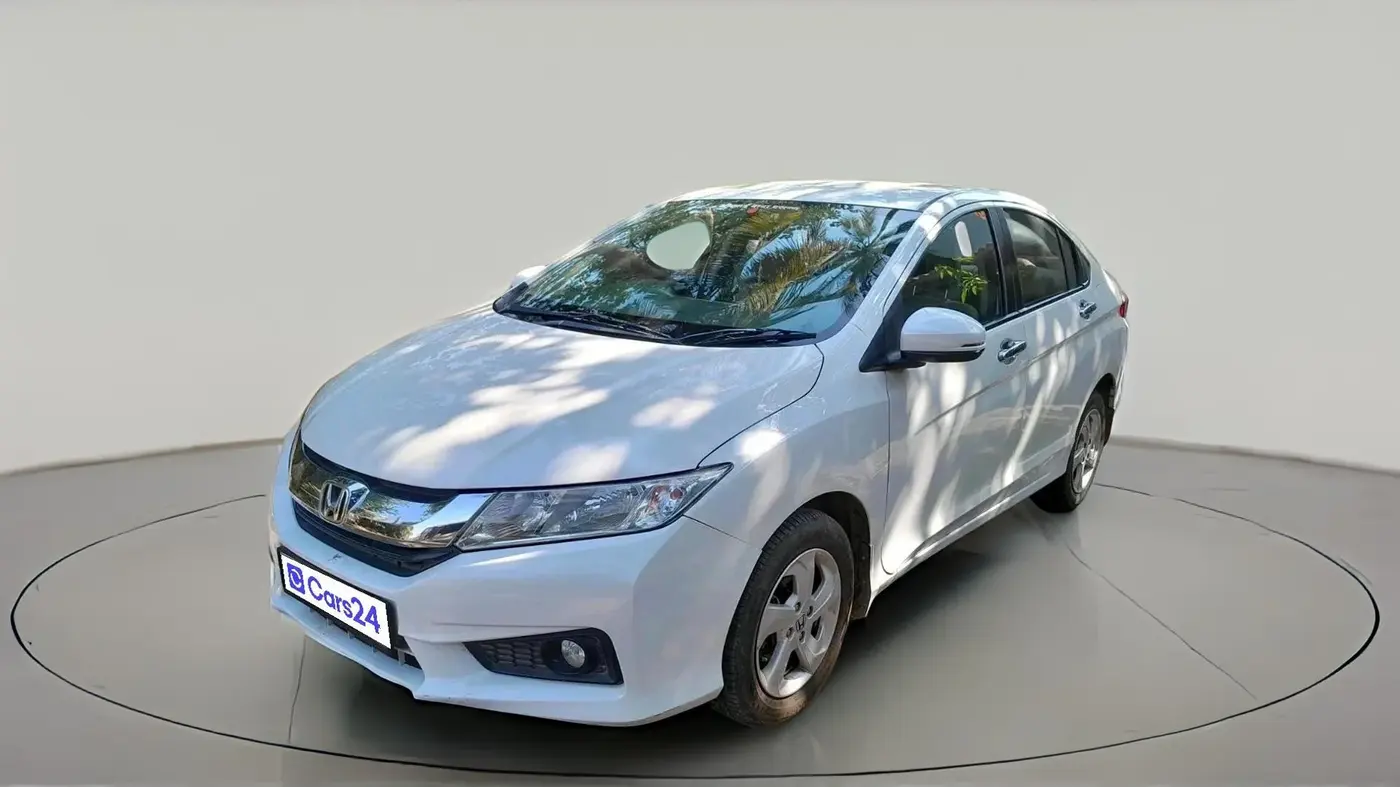 2016 Honda City 1.5L I-VTEC V MT, Petrol, Manual, 68,471 km, exterior