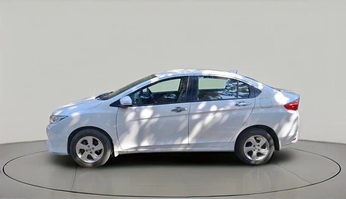 2016 Honda City 1.5L I-VTEC V MT, Petrol, Manual, 68,471 km, exterior