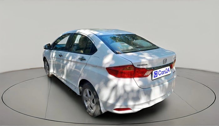 2016 Honda City 1.5L I-VTEC V MT, Petrol, Manual, 68,471 km, exterior