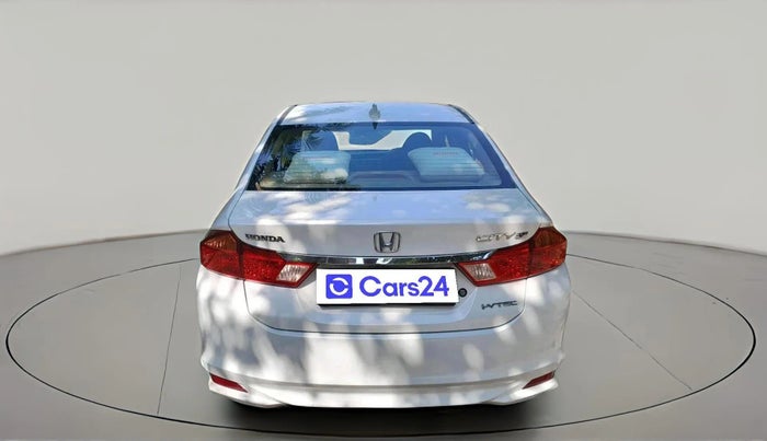 2016 Honda City 1.5L I-VTEC V MT, Petrol, Manual, 68,471 km, exterior