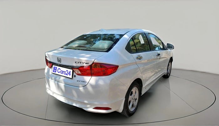 2016 Honda City 1.5L I-VTEC V MT, Petrol, Manual, 68,471 km, exterior