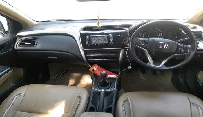 2016 Honda City 1.5L I-VTEC V MT, Petrol, Manual, 68,471 km, interior