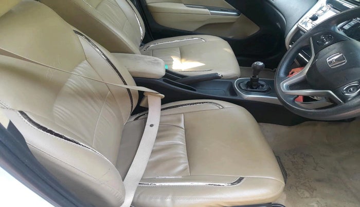 2016 Honda City 1.5L I-VTEC V MT, Petrol, Manual, 68,471 km, interior