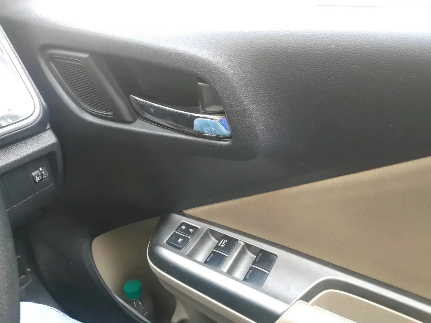2016 Honda City 1.5L I-VTEC V MT, Petrol, Manual, 68,471 km, interior