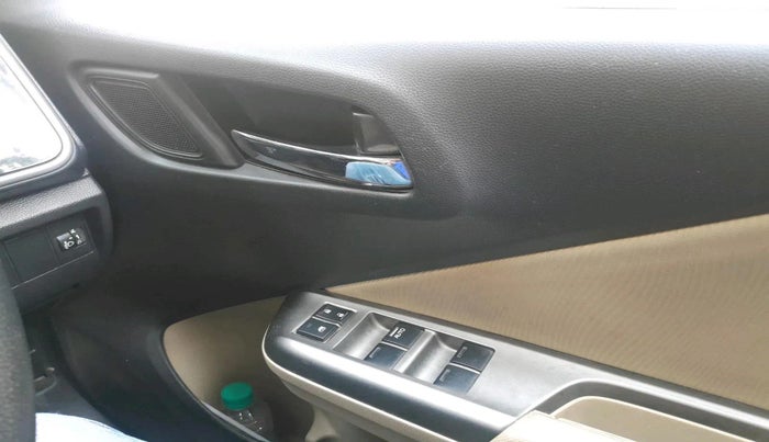 2016 Honda City 1.5L I-VTEC V MT, Petrol, Manual, 68,471 km, interior