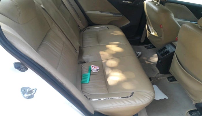 2016 Honda City 1.5L I-VTEC V MT, Petrol, Manual, 68,471 km, interior