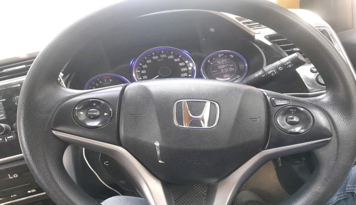 2016 Honda City 1.5L I-VTEC V MT, Petrol, Manual, 68,471 km, interior