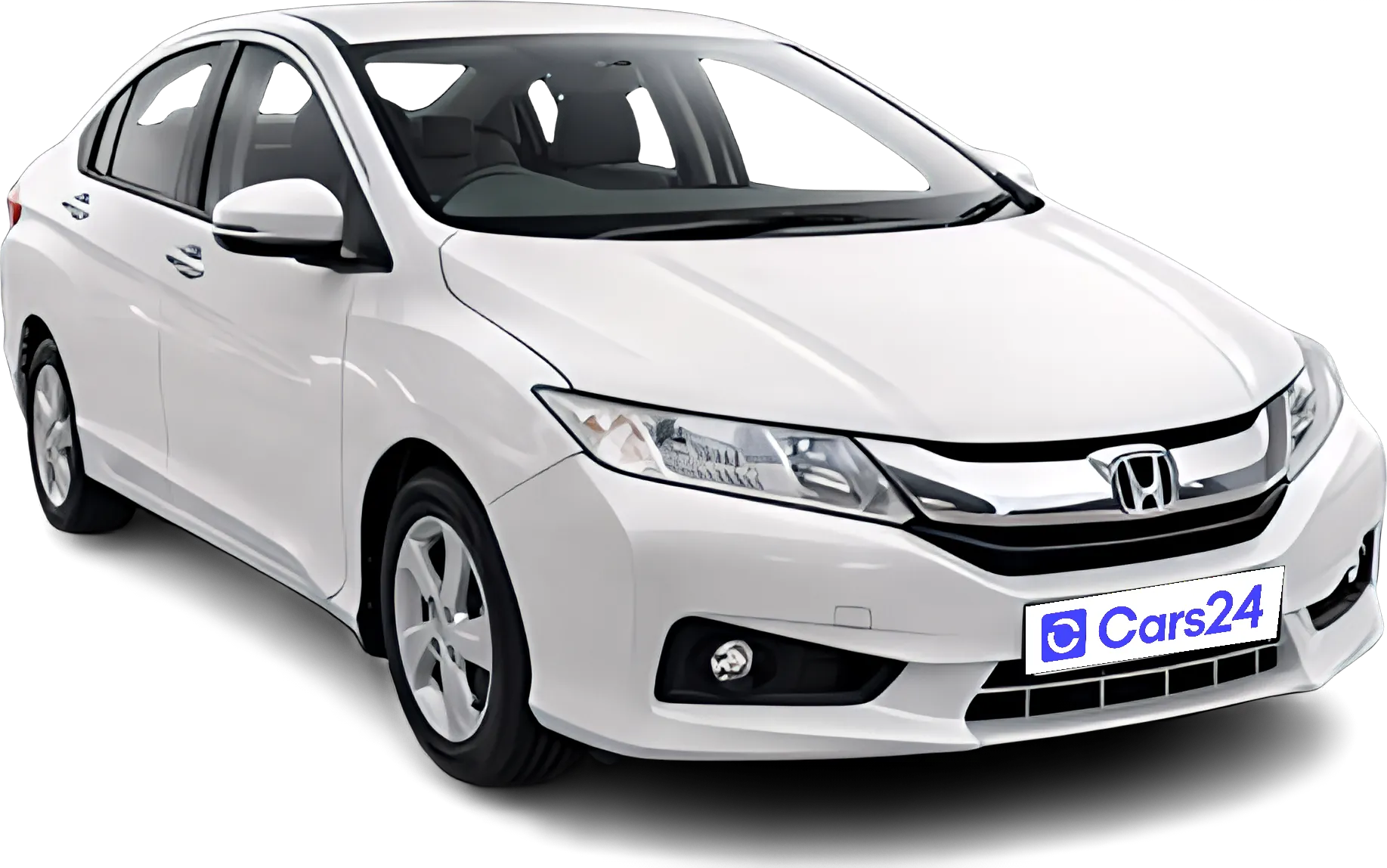 2016 Honda City - Sedan - Petrol - Manual - ₹6.51 lakh