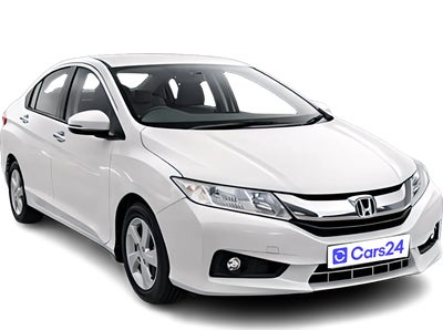 2016 Honda City - Sedan - Petrol - Manual - ₹6.51 lakh