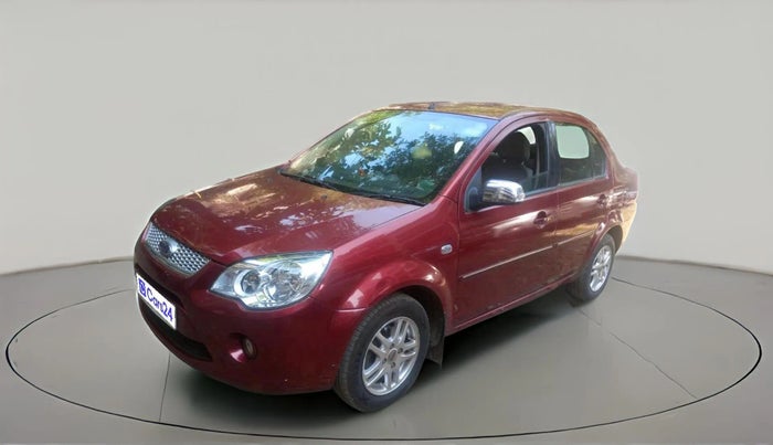 2009 Ford Fiesta SXI 1.6 PETROL, Petrol, Manual, 80,000 km, exterior