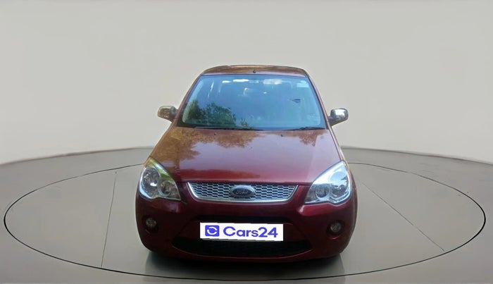 2009 Ford Fiesta SXI 1.6 PETROL, Petrol, Manual, 80,000 km, exterior