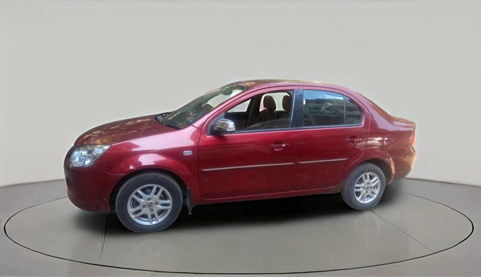 2009 Ford Fiesta SXI 1.6 PETROL, Petrol, Manual, 80,000 km, exterior