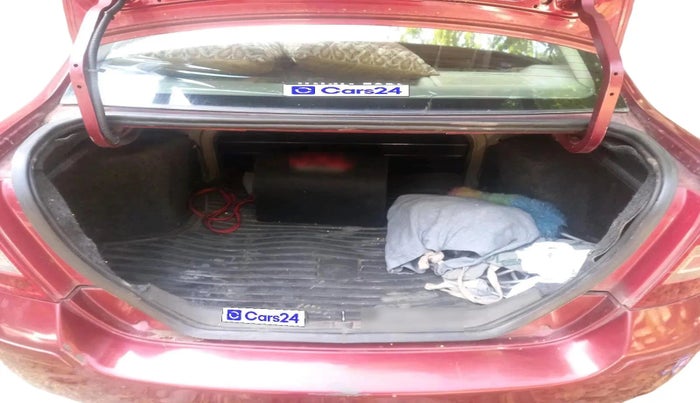 2009 Ford Fiesta SXI 1.6 PETROL, Petrol, Manual, 80,000 km, exterior