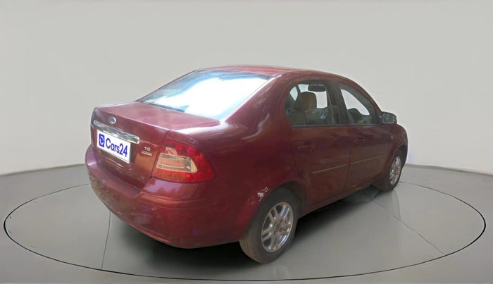 2009 Ford Fiesta SXI 1.6 PETROL, Petrol, Manual, 80,000 km, exterior