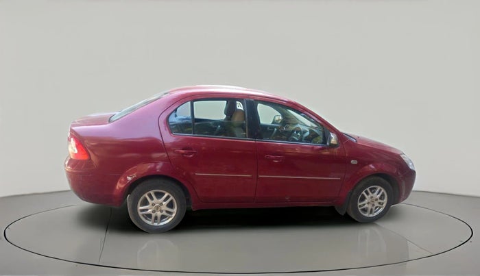 2009 Ford Fiesta SXI 1.6 PETROL, Petrol, Manual, 80,000 km, exterior