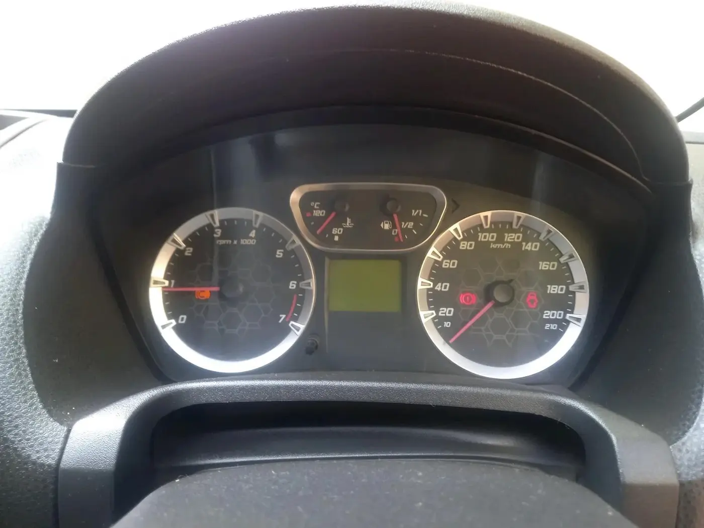 2009 Ford Fiesta SXI 1.6 PETROL, Petrol, Manual, 80,000 km, interior