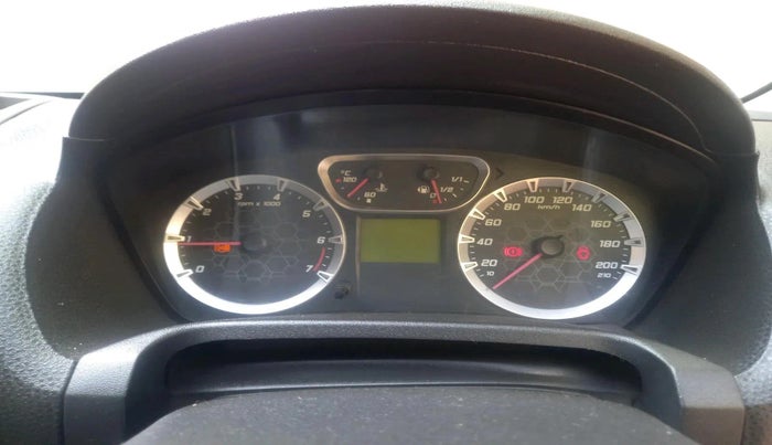 2009 Ford Fiesta SXI 1.6 PETROL, Petrol, Manual, 80,000 km, interior