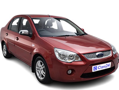 2009 Ford Fiesta - Sedan - Petrol - Manual - ₹1.54 lakh