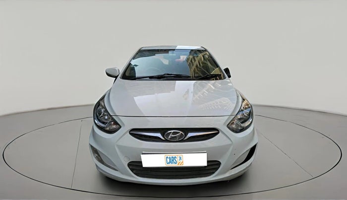 2011 Hyundai Verna FLUIDIC 1.6 VTVT SX AT, Petrol, Automatic, 61,075 km, exterior