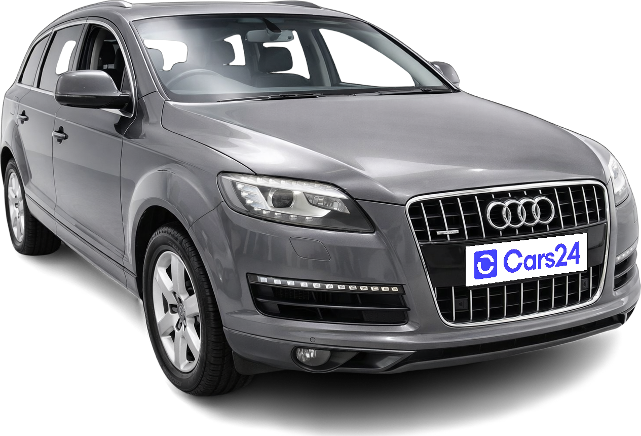 2011 Audi Q7 - SUV - Diesel - Automatic - ₹6.25 lakh