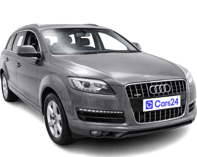 2011 Audi Q7 - SUV - Diesel - Automatic - ₹6.25 lakh