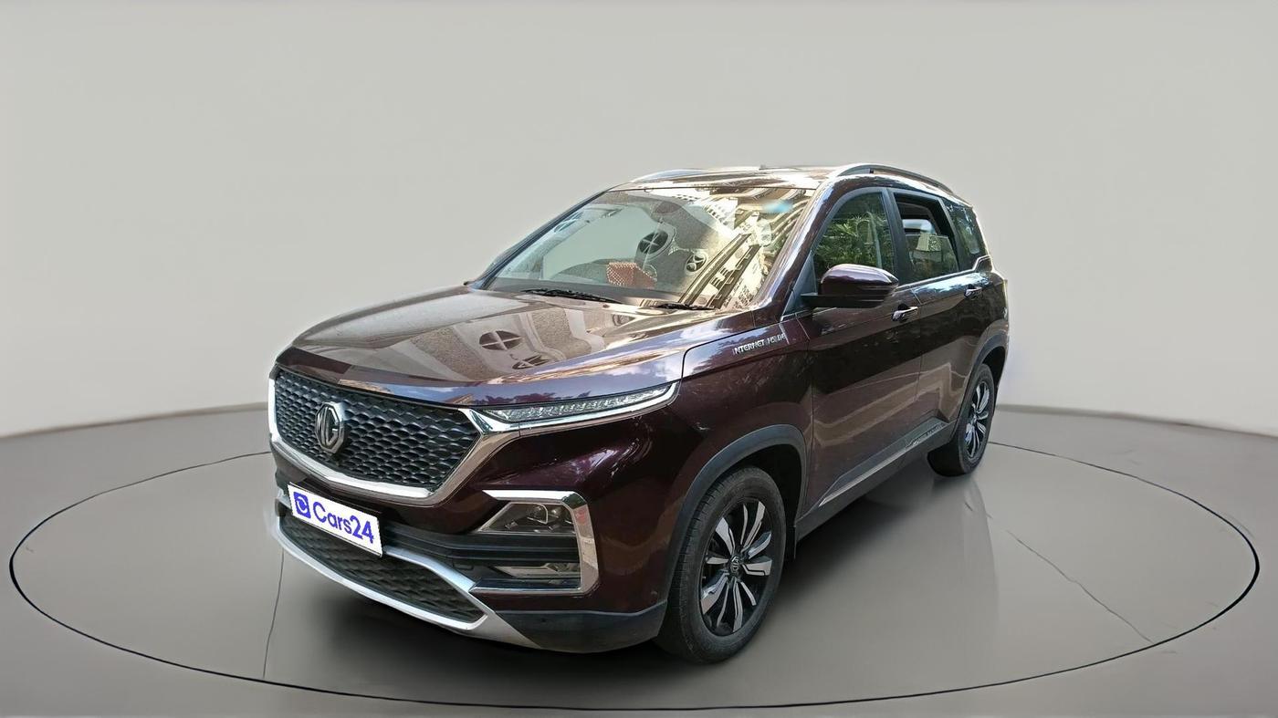 2020 MG HECTOR SHARP HYBRID 1.5 PETROL, Petrol, Manual, 29,750 km, exterior
