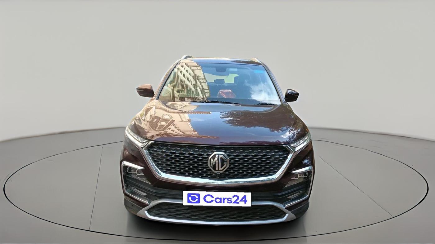 2020 MG HECTOR SHARP HYBRID 1.5 PETROL, Petrol, Manual, 29,750 km, exterior
