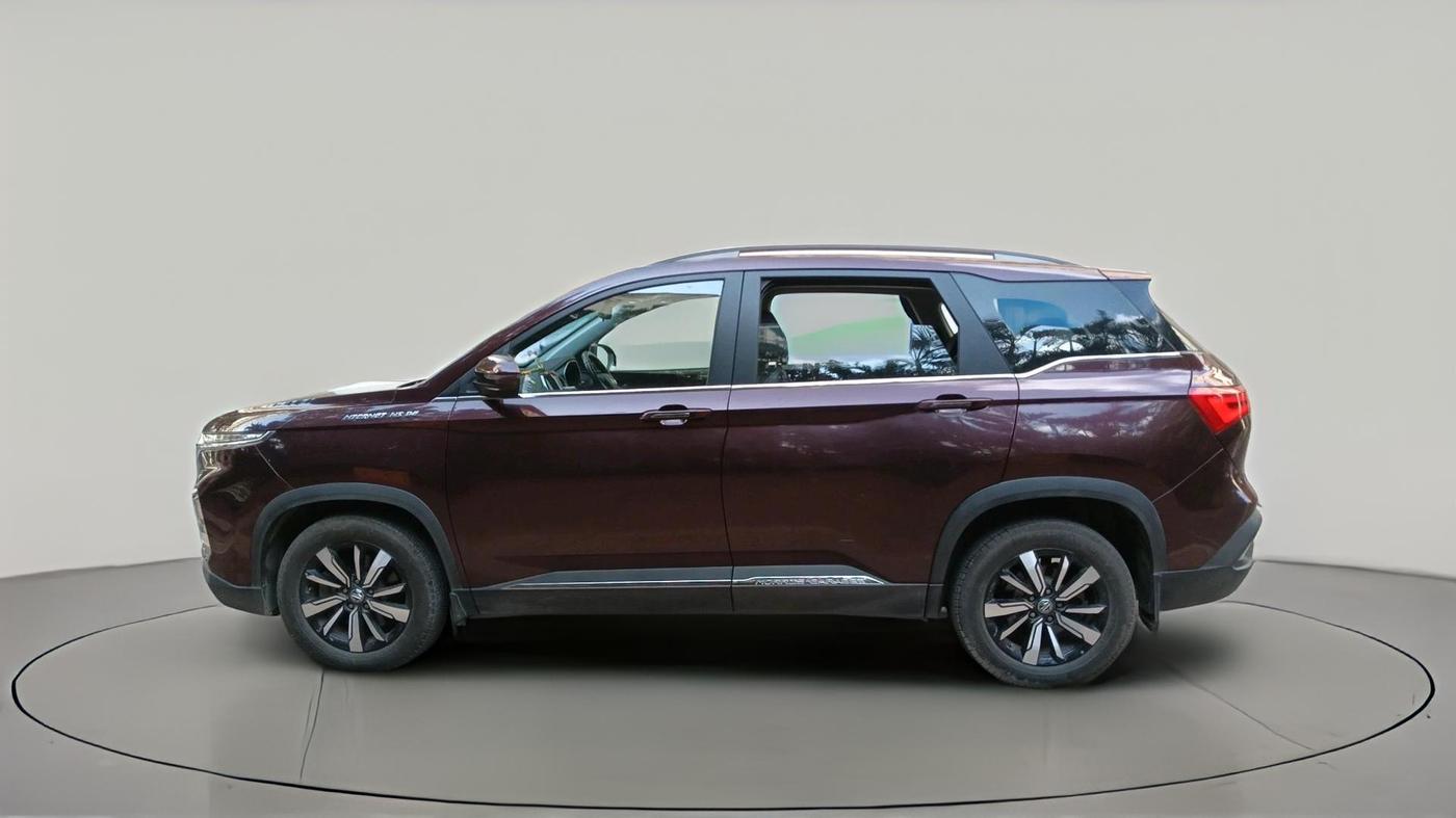 2020 MG HECTOR SHARP HYBRID 1.5 PETROL, Petrol, Manual, 29,750 km, exterior
