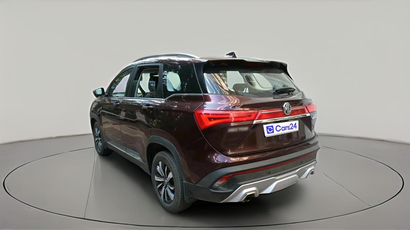 2020 MG HECTOR SHARP HYBRID 1.5 PETROL, Petrol, Manual, 29,750 km, exterior