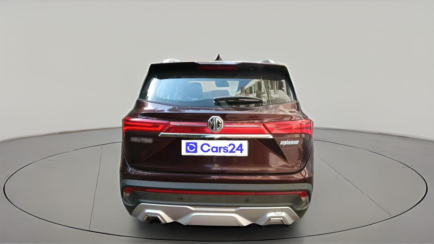 2020 MG HECTOR SHARP HYBRID 1.5 PETROL, Petrol, Manual, 29,750 km, exterior