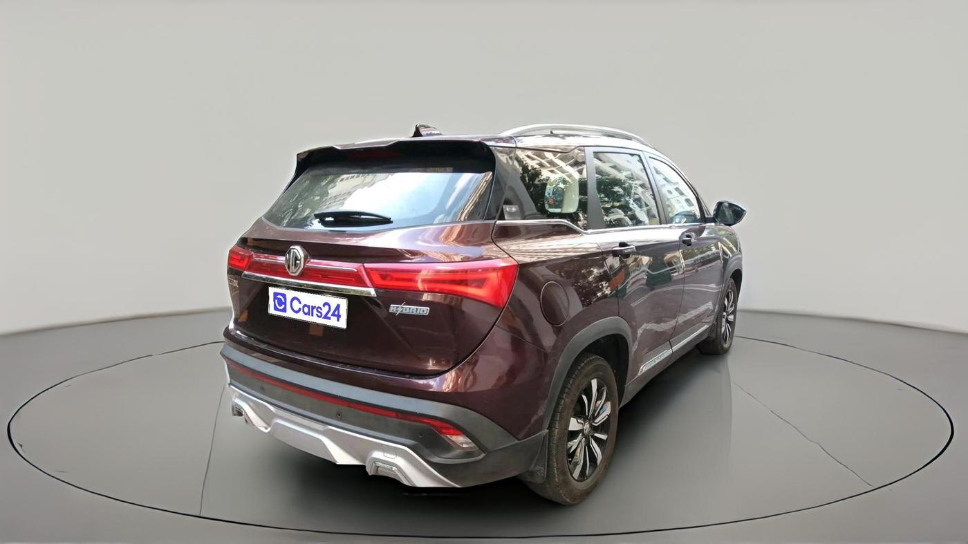 2020 MG HECTOR SHARP HYBRID 1.5 PETROL, Petrol, Manual, 29,750 km, exterior