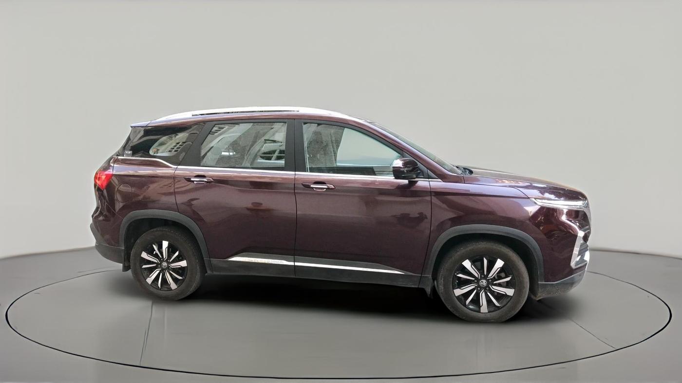2020 MG HECTOR SHARP HYBRID 1.5 PETROL, Petrol, Manual, 29,750 km, exterior