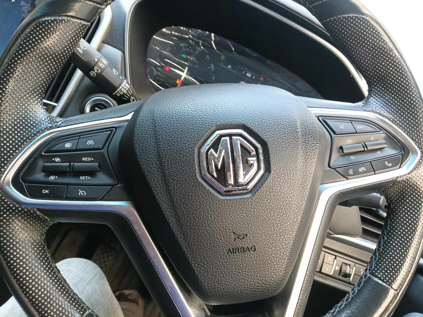 2020 MG HECTOR SHARP HYBRID 1.5 PETROL, Petrol, Manual, 29,750 km, interior