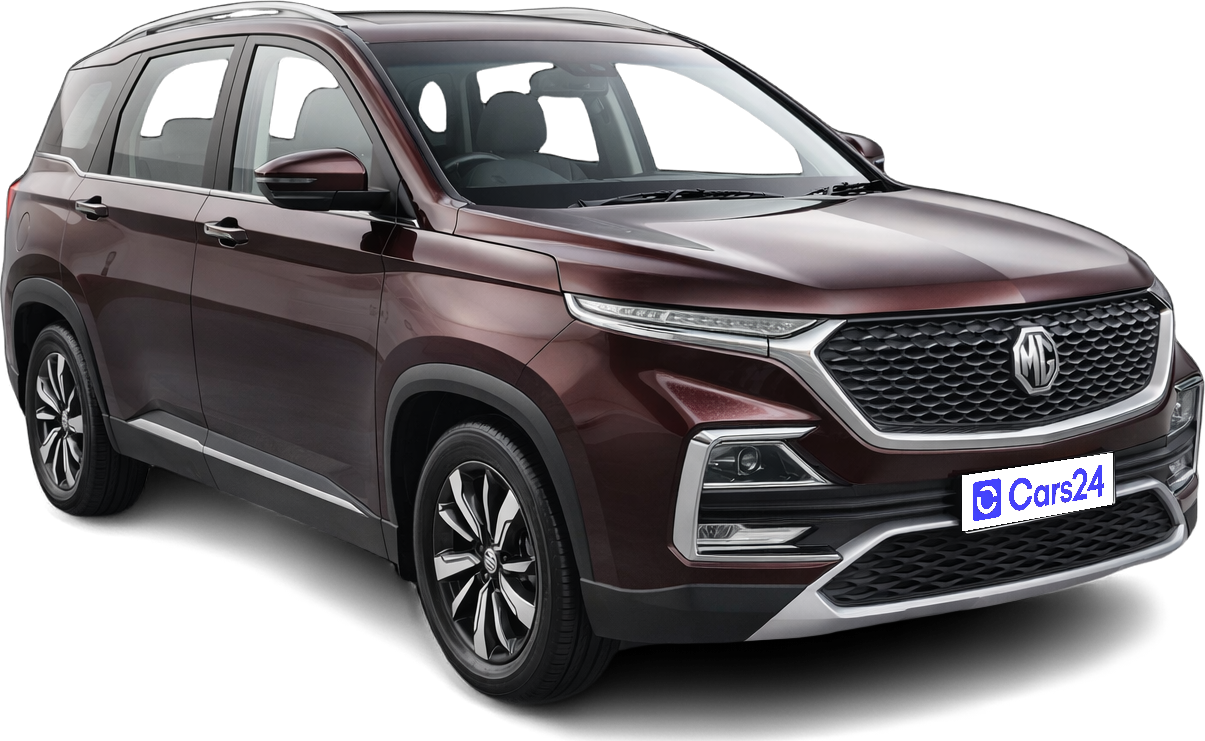2020 MG HECTOR - SUV - Petrol - Manual - ₹10.17 lakh