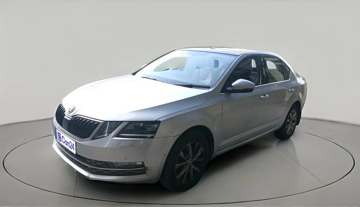 2017 Skoda Octavia L&K 1.8 TSI AT, Petrol, Automatic, 1,22,616 km, exterior