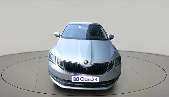 2017 Skoda Octavia L&K 1.8 TSI AT, Petrol, Automatic, 1,22,616 km, exterior