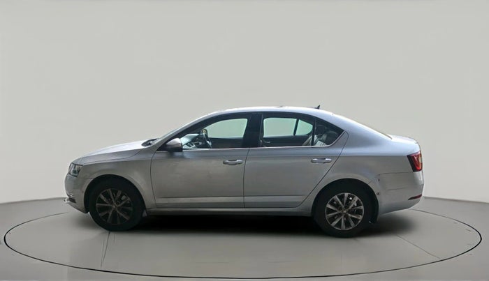 2017 Skoda Octavia L&K 1.8 TSI AT, Petrol, Automatic, 1,22,616 km, exterior