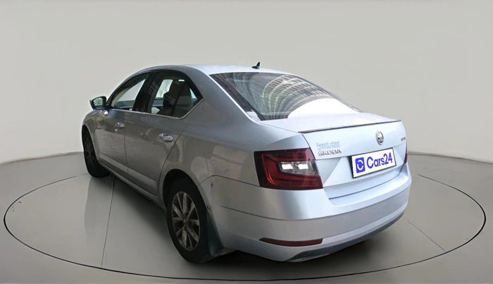 2017 Skoda Octavia L&K 1.8 TSI AT, Petrol, Automatic, 1,22,616 km, exterior