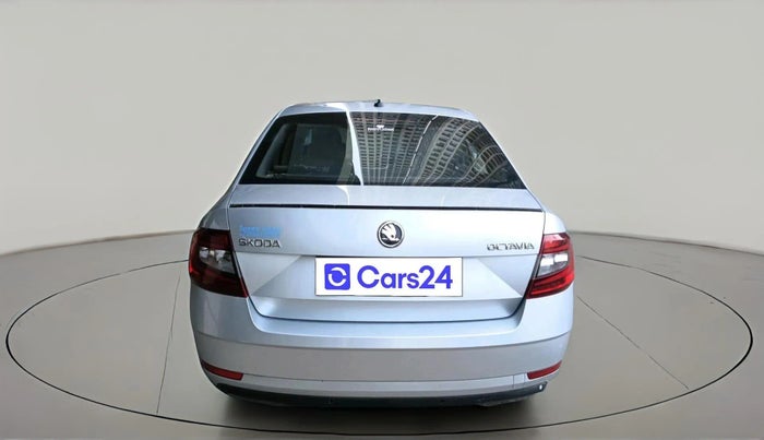 2017 Skoda Octavia L&K 1.8 TSI AT, Petrol, Automatic, 1,22,616 km, exterior