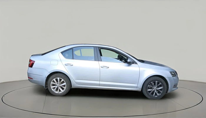 2017 Skoda Octavia L&K 1.8 TSI AT, Petrol, Automatic, 1,22,616 km, exterior